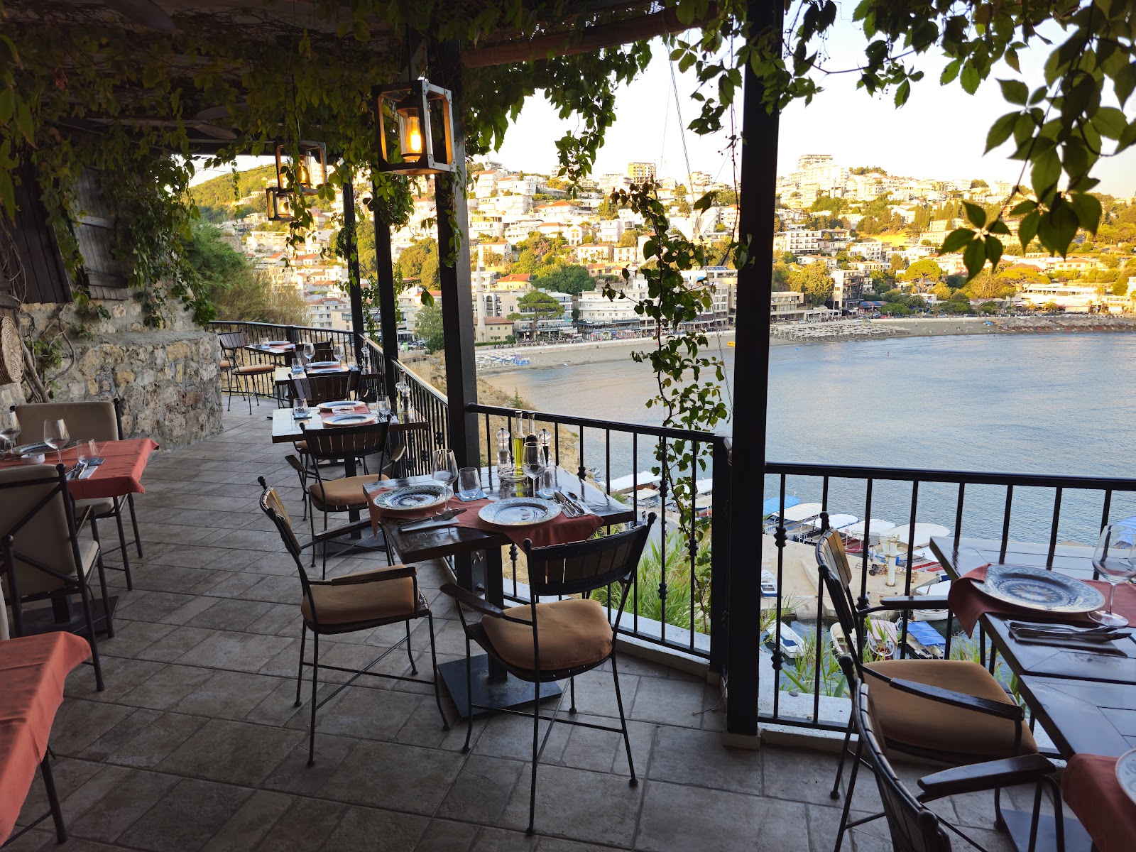 Restaurant Dulcinea 1984 Photo 6